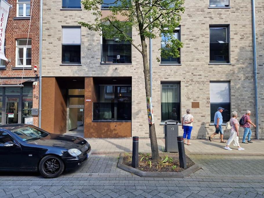City-Juwel - Luxus Ferienwohnung Heinsberg  Exterior foto